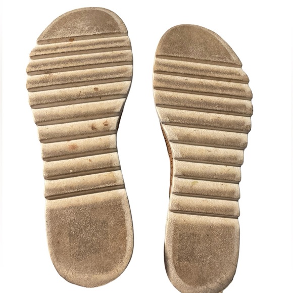 Soda Style Madyson- Slip On Ankle Strap Wedge - Picture 8 of 9